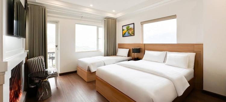 A25酒店-29号Thac Bac-萨帕(A25 Hotel - 29 Thac Bac)图片