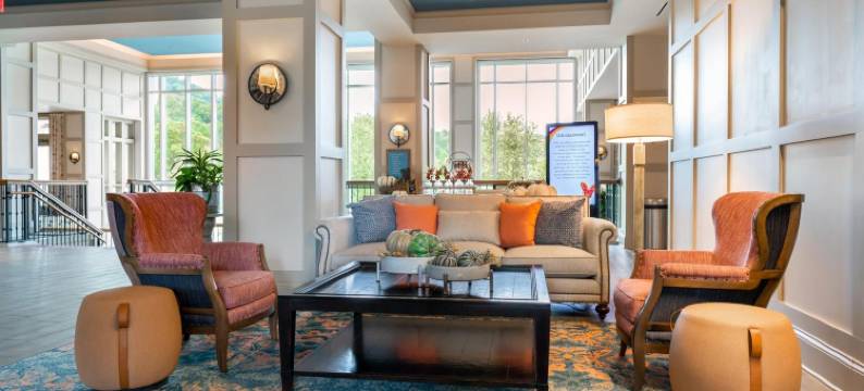 达莱坞梦想度假村(Dollywood's DreamMore Resort and Spa)图片