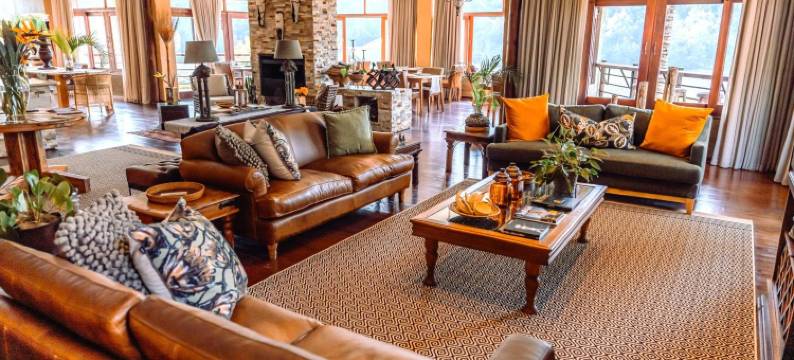 班姆布湖滨小屋(Bambuu Lakeside Lodge)图片