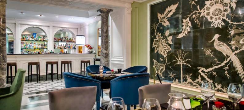 圣卢西亚大酒店(Grand Hotel Santa Lucia)图片