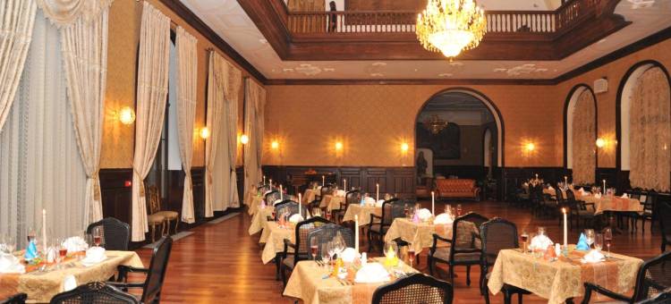 Rubezahl Marienbad 豪华历史城堡酒店 & 高尔夫 - 城堡酒店集合(Rubezahl-Marienbad Luxury Historical Castle Hotel & Golf-Castle Hotel Collection)图片