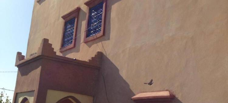 梅尔祖加的里亚德莱斯加登(Riad les Jardins de Merzouga)图片