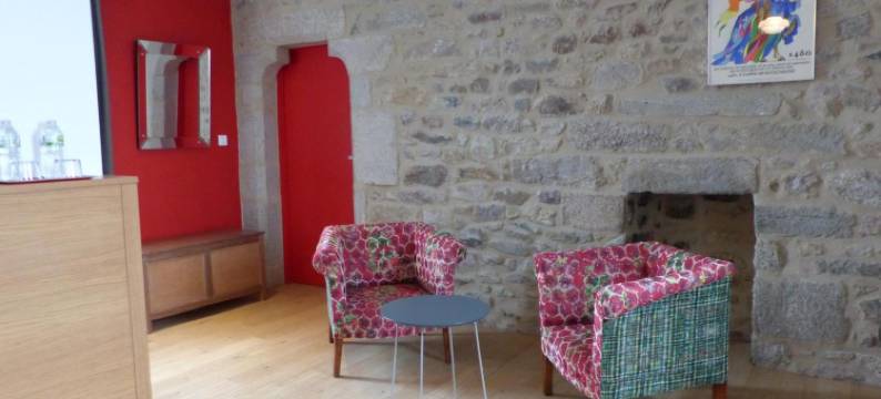 克拉斯克尔家庭旅馆旅馆(Les Chambres d'hôtes de Kérasquer)图片