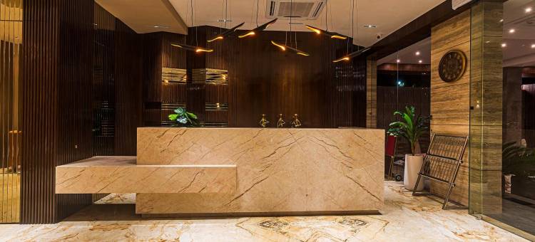 桑巴尔普尔雷根塔酒店(Regenta Inn Sambalpur)图片