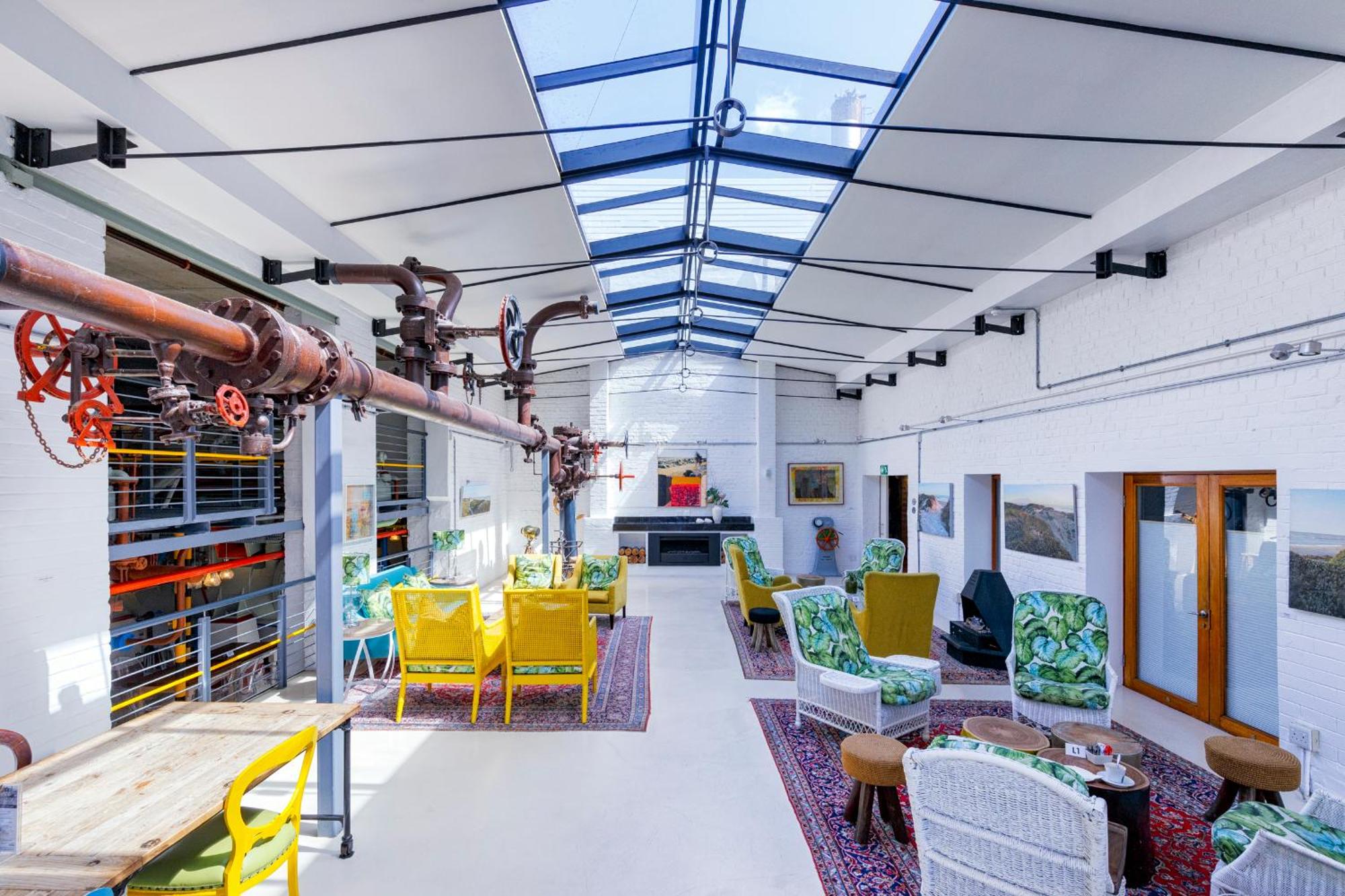 Turbine Hotel & Spa Over view