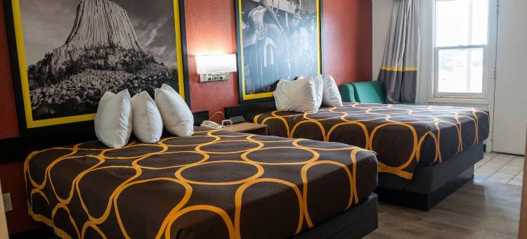 纽卡斯尔温德姆速 8 汽车旅馆(Super 8 by Wyndham Newcastle)图片