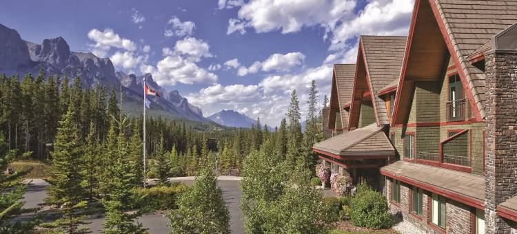 世标度假屋-坎莫尔班芙(WorldMark Canmore - Banff)图片