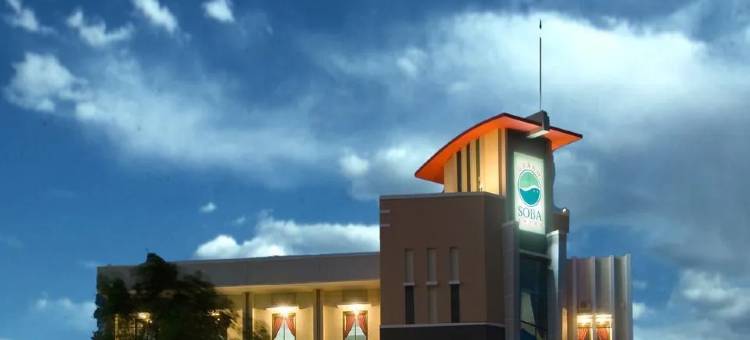 大面饭店(Grand Soba Hotel)图片