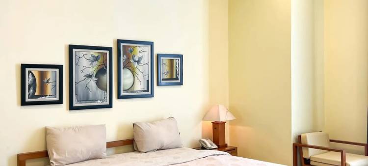 Alloro Boutique Hotel Pacitan图片