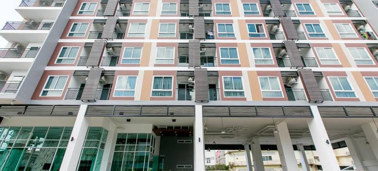 通臣公寓酒店(Thongchen Residence)图片