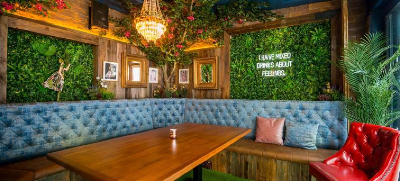 垂利贝纳斯酒店(Tralee Benners Hotel)图片