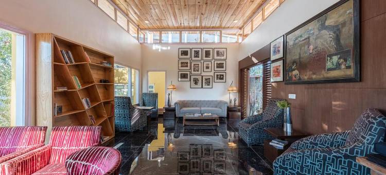 穆克特什瓦胡斯塔度假酒店(Justa Mukteshwar Retreat & Spa)图片