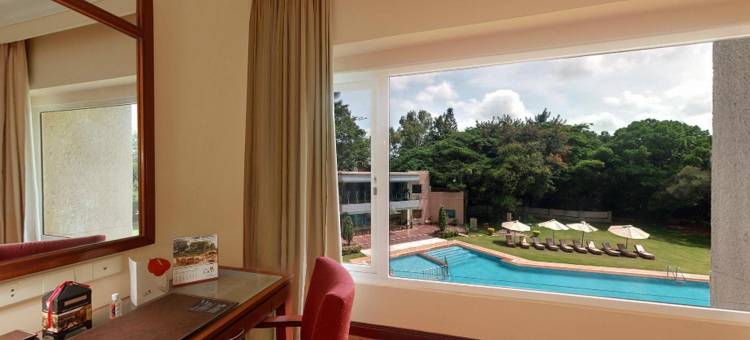 拉利特阿肖克班加罗尔酒店(The Lalit Ashok)图片