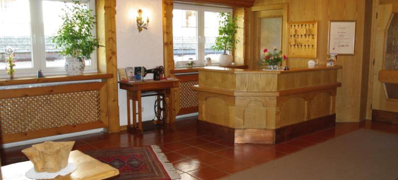 海克膳食公寓酒店(Hotel-Pension Heike)图片