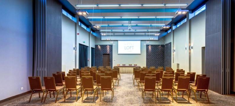 阁楼1898酒店(Hotel Loft 1898)图片