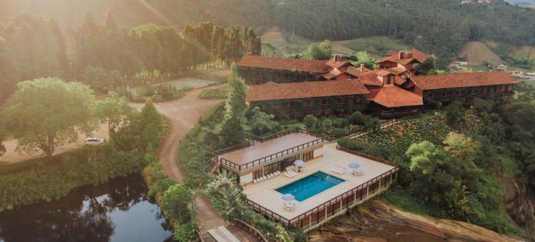 佩尔达蓝色旅馆(Pousada Pedra Azul)图片