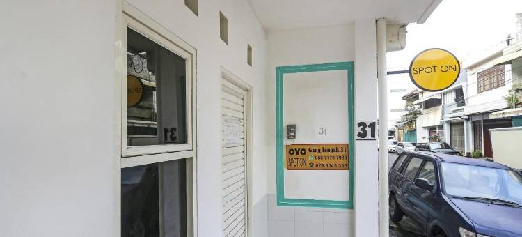 O酒店岗登加清真民宿(Hotel O Gang Tengah Homestay Syariah)图片