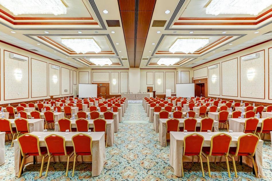 Aerostar Hotel Moscow Hotel Overview