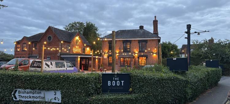 布特旅馆(The Boot Inn)图片