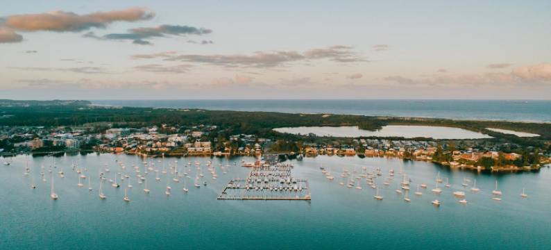 贡亚酒店(Gunyah Hotel)图片