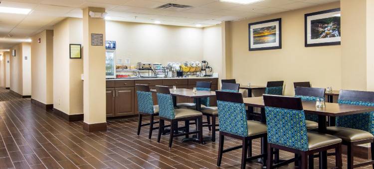 阿克沃思舒适酒店-西北肯尼索(Comfort Inn Acworth - Kennesaw Northwest)图片