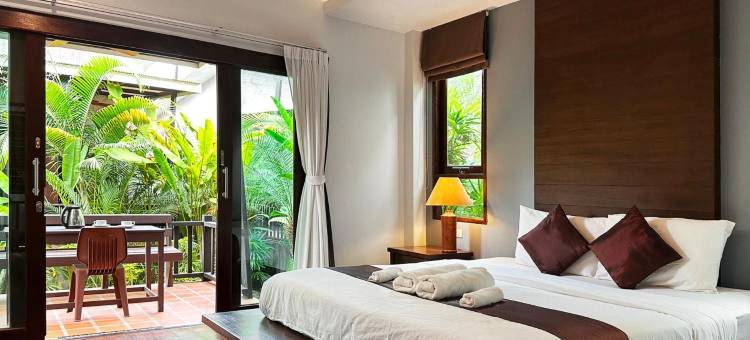 帕岸岛梦想别墅(Dreamville Koh Phangan)图片