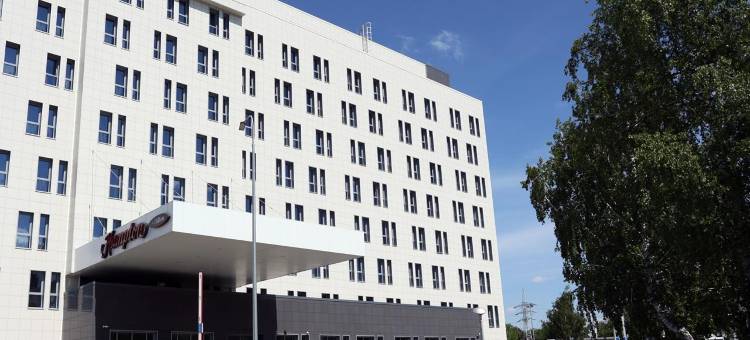 乌法希尔顿欢朋酒店(Hampton by Hilton Ufa)图片