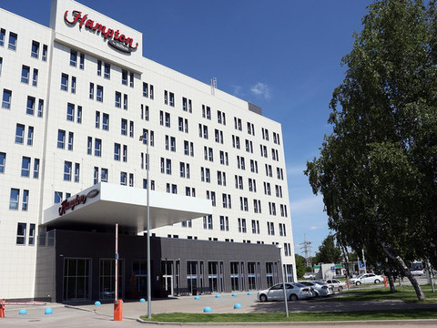 乌法希尔顿欢朋酒店