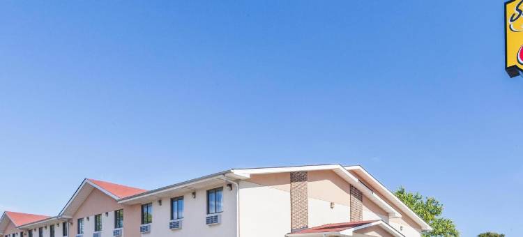 温彻斯特速8酒店(Super 8 by Wyndham Winchester VA)图片