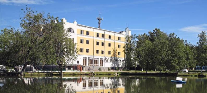 卡西莫夫酒店(Hotel Kasimov)图片