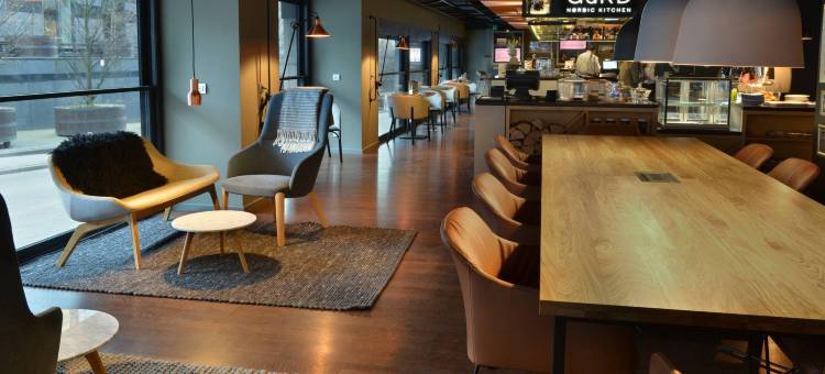 布鲁塞尔欧盟万怡酒店(Courtyard Brussels EU)图片