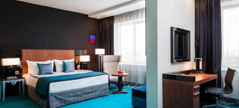 车里雅宾斯克丽笙酒店(Radisson Blu Hotel, Chelyabinsk)图片