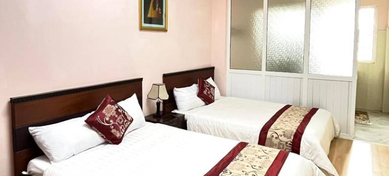 大叻睡眠旅舍(New Sleep in Dalat Hostel)图片