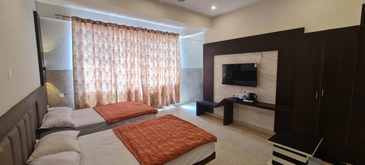 那兰达遗产(The Nalanda Heritage - Hotel in Rajgir)图片