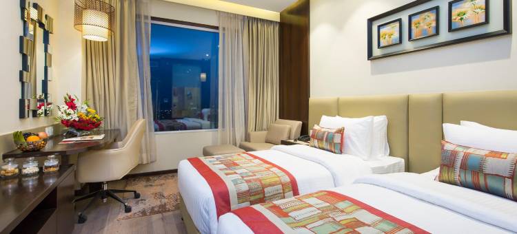 比尔甘杰迪耶罗广场酒店by Soaltee(Diyalo Plaza Birgunj by Soaltee)图片