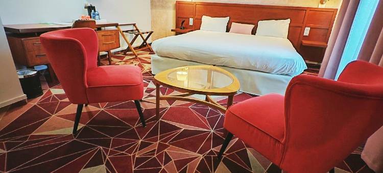 宜必思尚品勒阿弗尔中心奥古斯特佩雷酒店(Ibis Styles le Havre Centre Auguste Perret)图片