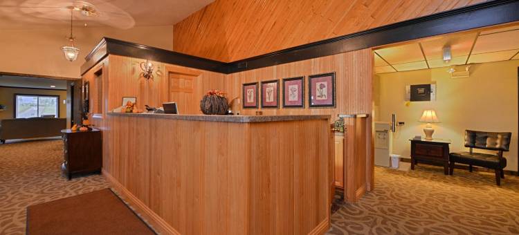 格伦伍德温德姆速 8 酒店(Super 8 by Wyndham Glenwood)图片