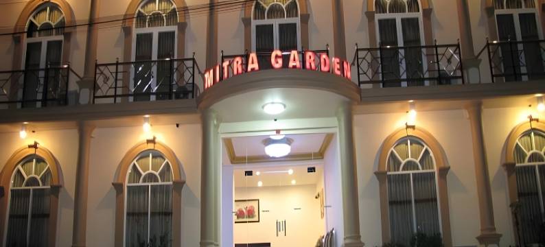 米特拉花园酒店(Hotel Mitra Garden)图片