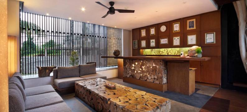 巴厘岛乌布绿林酒店(Ubud Green Resort Villas Powered by Archipelago)图片