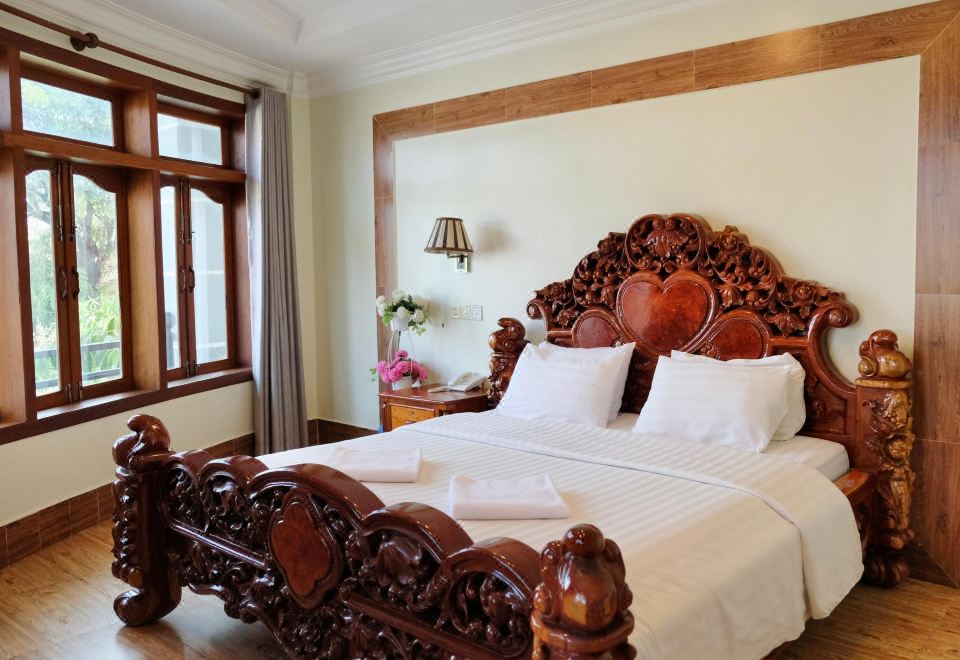 Angkor Comfort Hotel Hotel Overview