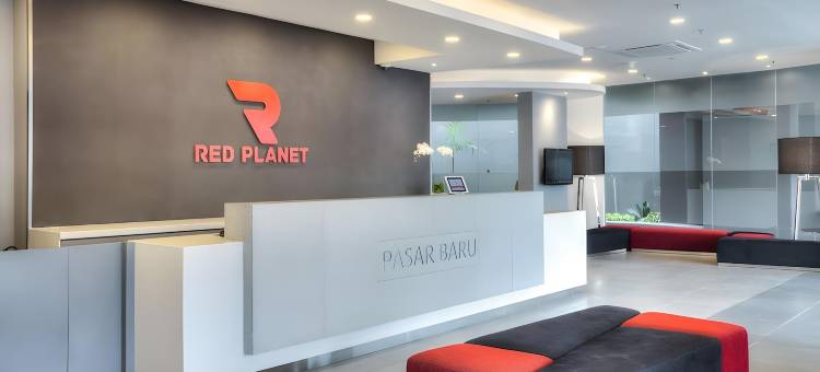 巴刹巴鲁莫诺洛酒店(Monoloog Hotel Pasar Baru)图片