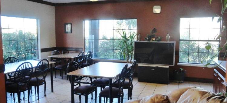 布朗斯维尔美洲最佳价值酒店(Americas Best Value Inn Brownsville/Padre Island Highway)图片