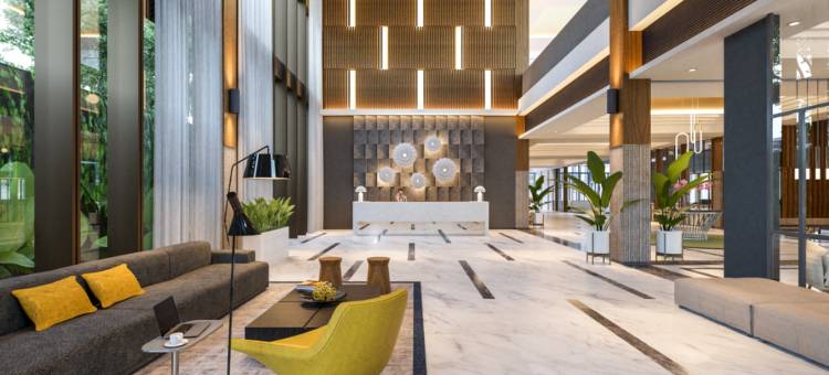 丹戎塞洛尔Luminor酒店-WH旗下(Luminor Hotel Tanjung Selor)图片