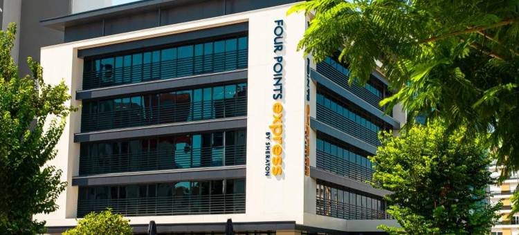 安塔利亚拉拉福朋精选酒店(Four Points Flex by Sheraton Antalya Lara)图片