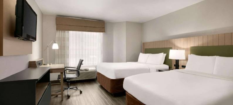 北卡罗来纳罗阿诺克拉皮兹丽笙乡村套房酒店(Country Inn & Suites by Radisson, Roanoke Rapids, NC)图片