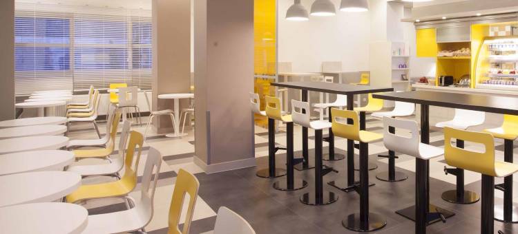 弗罗茨瓦夫市中心普瑞米尔经典酒店(Premiere Classe Wroclaw Centrum)图片