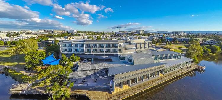 北湖贝斯特韦斯特优质酒店(Best Western Plus North Lakes Hotel)图片