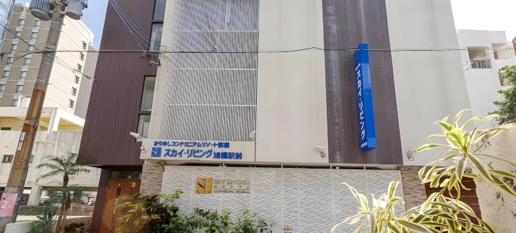 罗兹兹住宿酒店-那霸旭桥站前(Rozzz Stay Naha Asahibashiekimae)图片