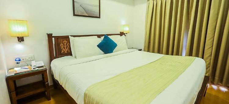 翡翠旅馆(Comfort Inn Emerald,Dapoli)图片