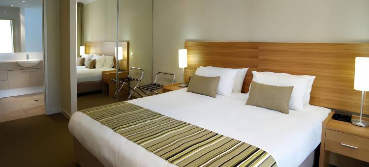 斯卡伯勒探索酒店(Quest Scarborough)图片